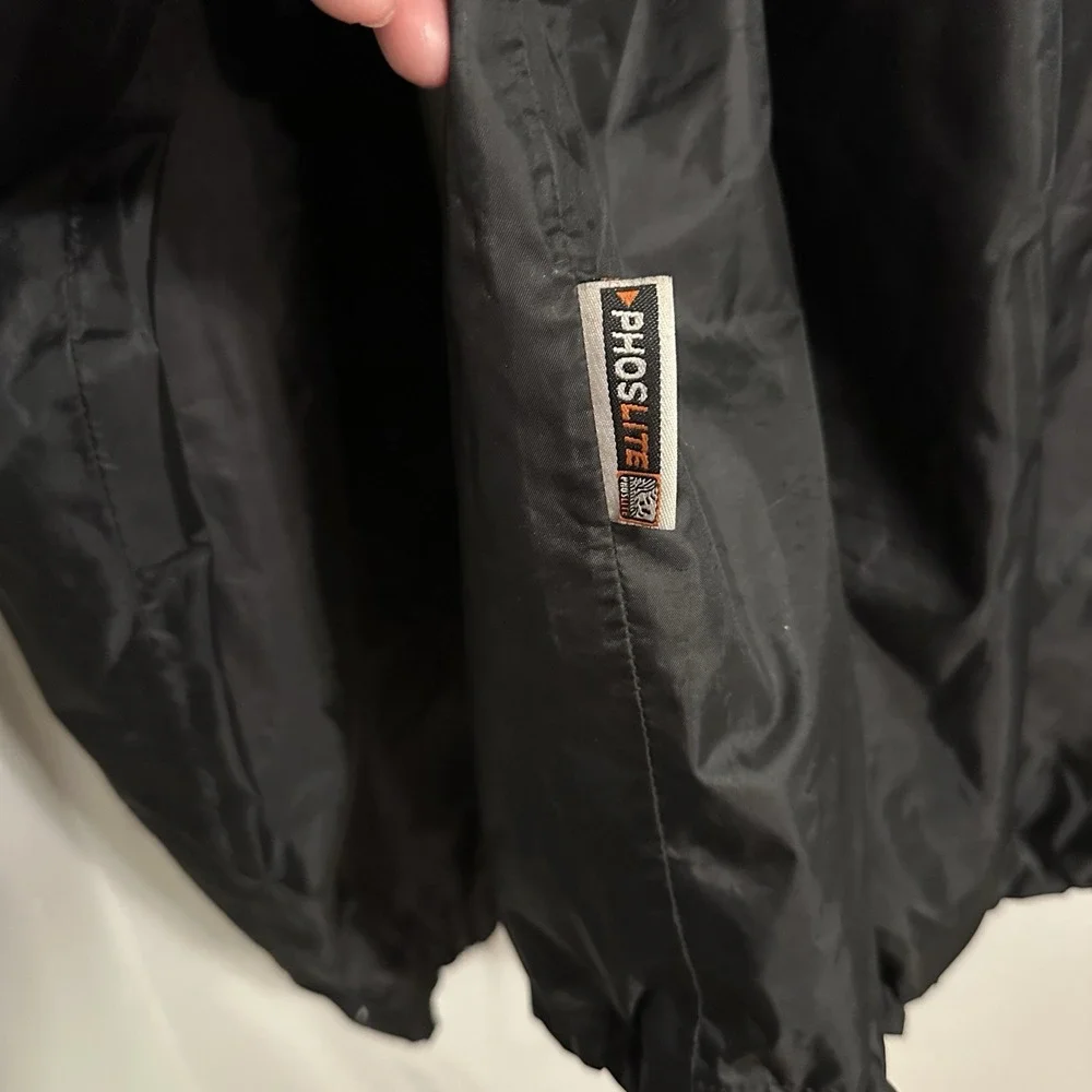 Fieldsheer Mens Rainguard Motorcycle Jacket Size XL‎ Phoslite Reflective